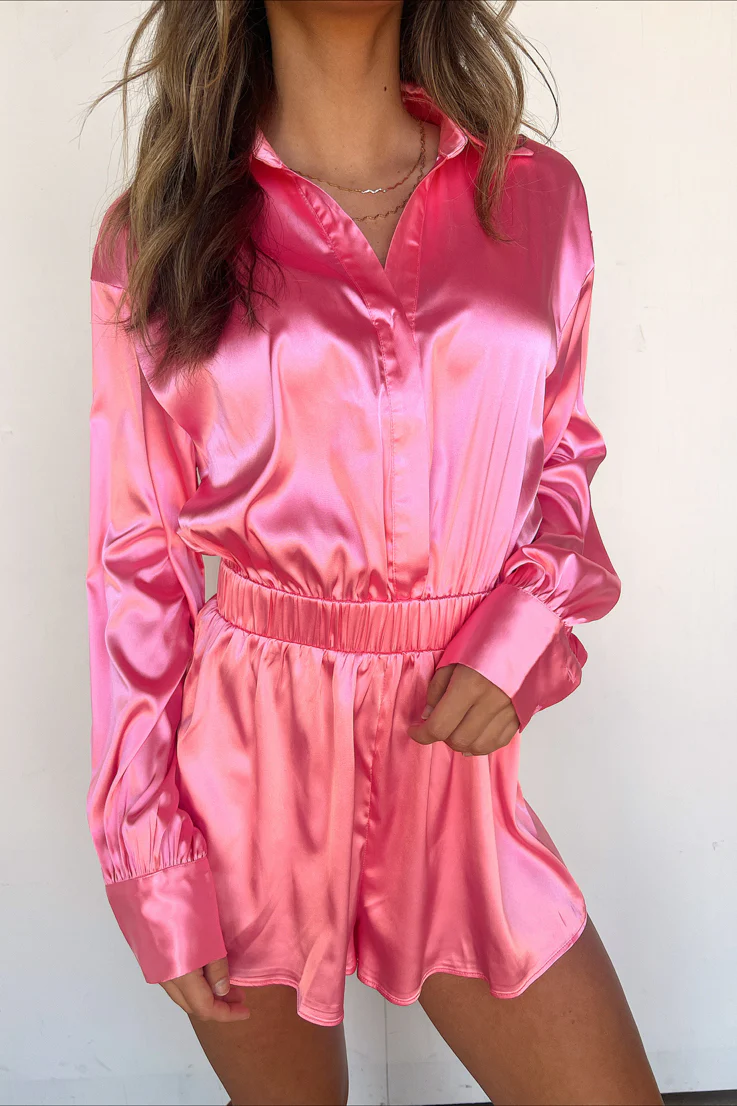 Pink Tourmaline Romper - Image 3