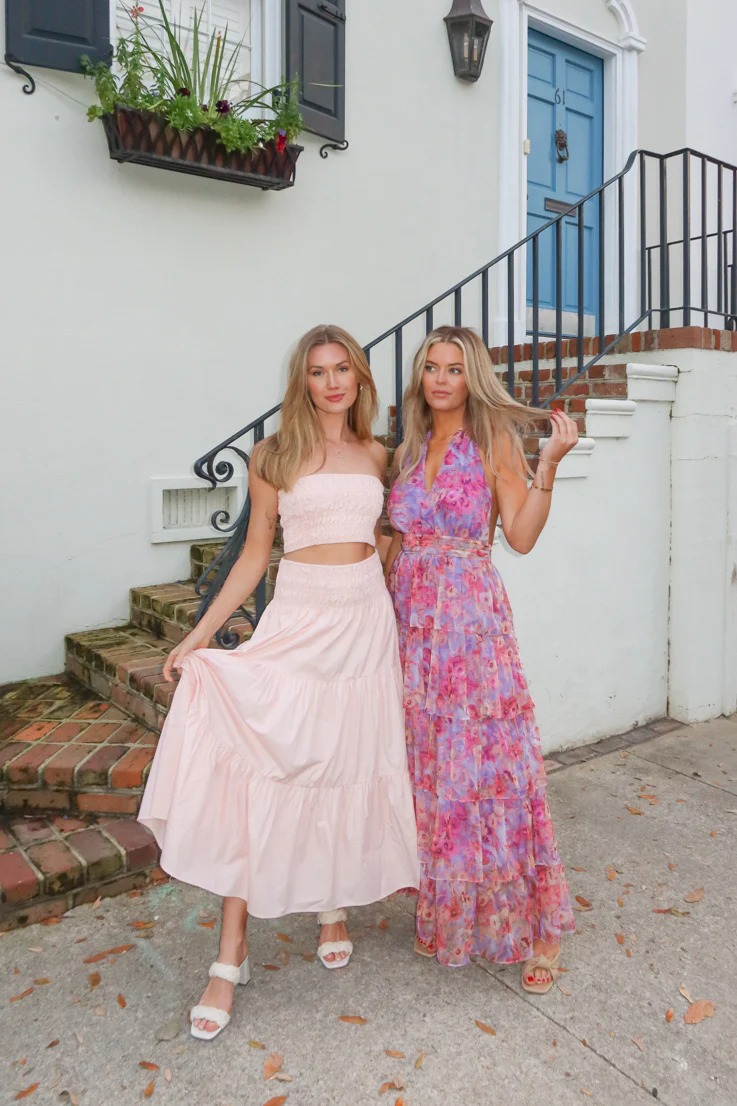 Pinky Promise Skirt