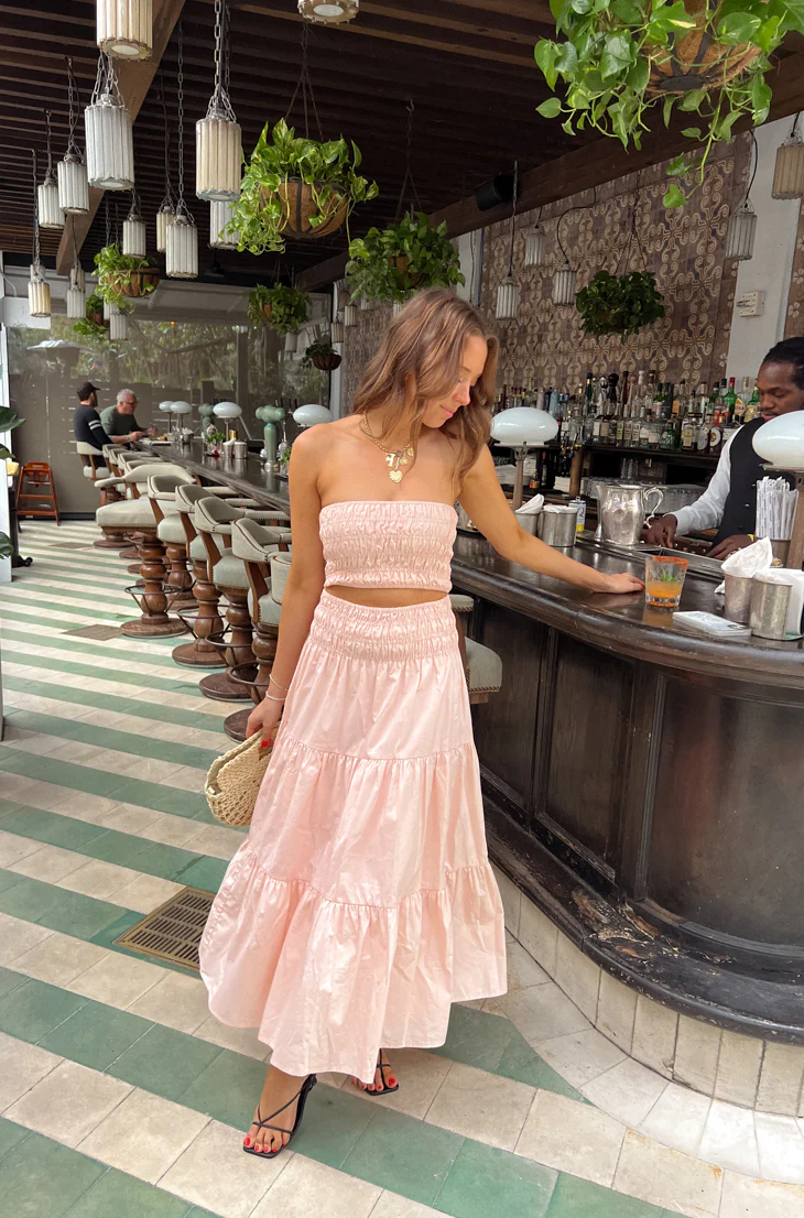 Pinky Promise Skirt - Image 2
