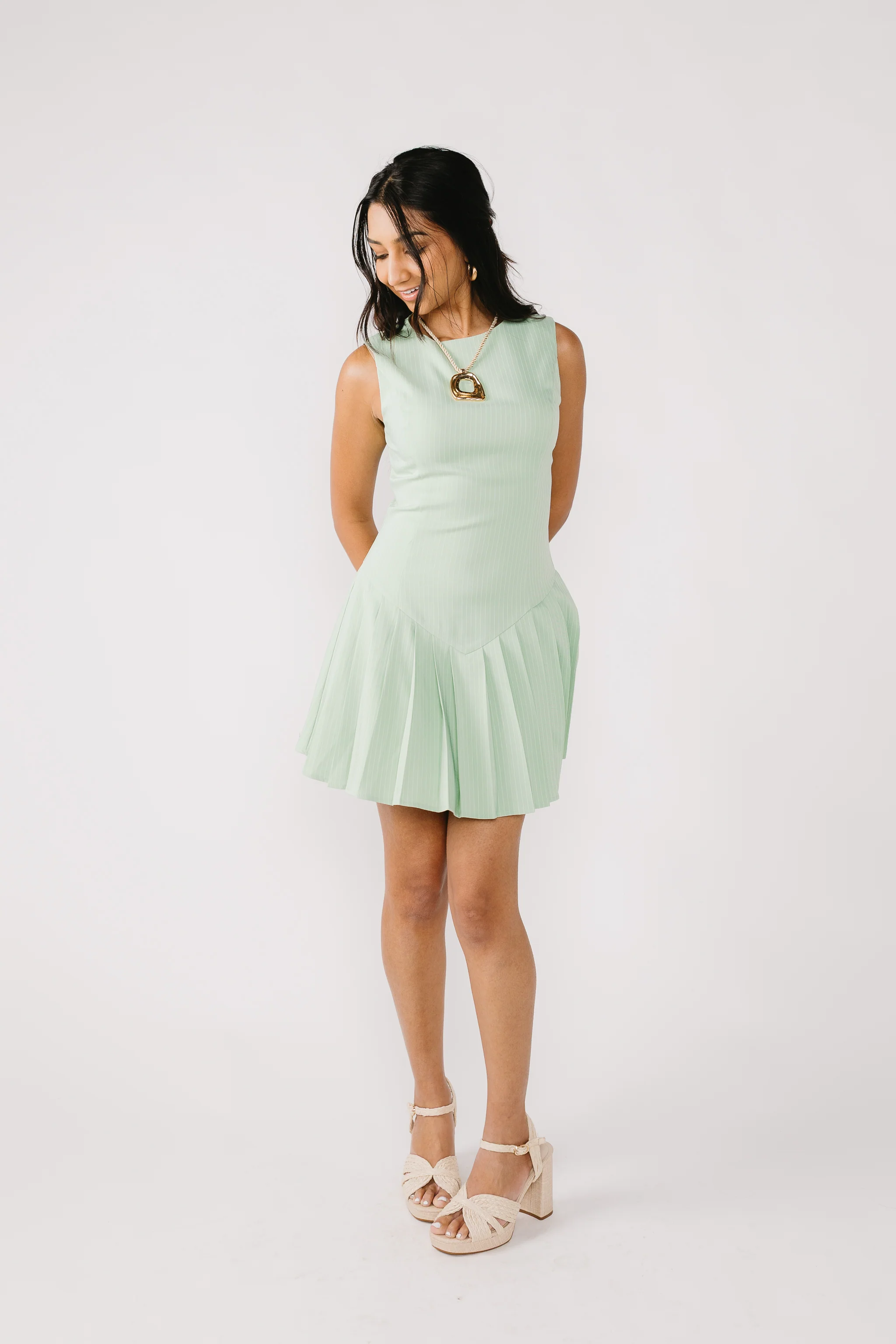 Pins and Needles Dress - Image 7