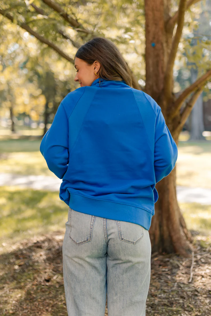 Place and Time Pullover - Image 2