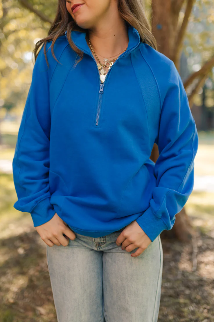 Place and Time Pullover - Image 3