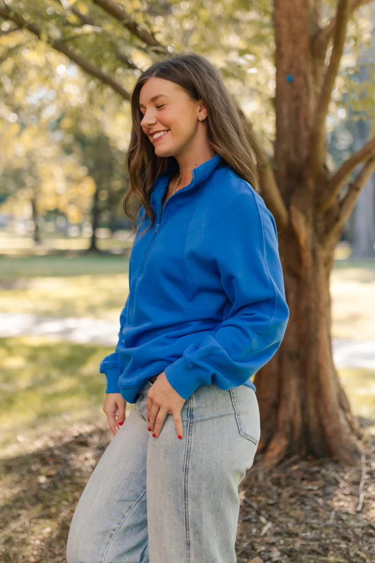 Place and Time Pullover - Image 4