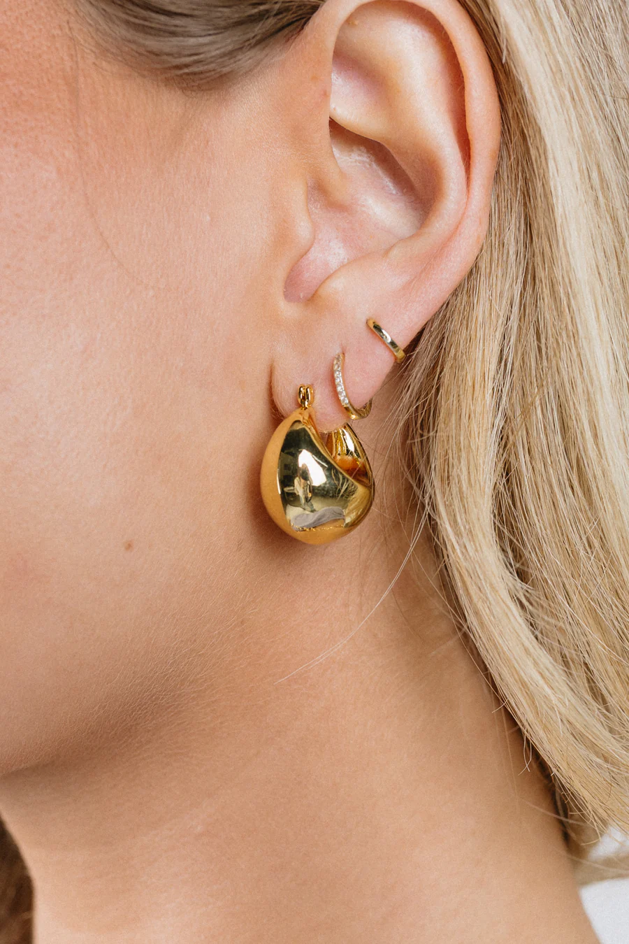 Places to Go Earrings