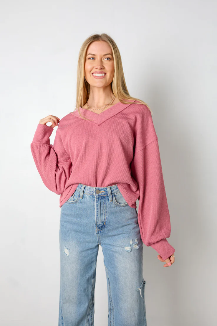 Plain and Simple Sweatshirt - Image 4