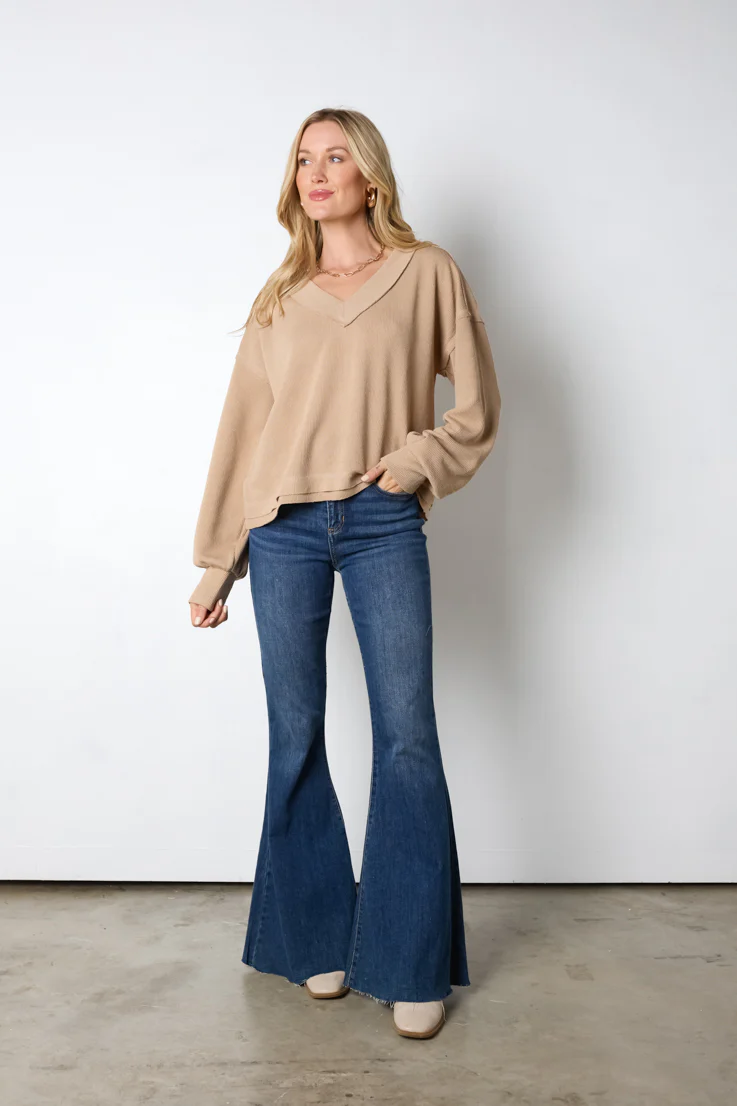 Plain and Simple Sweatshirt - Image 5