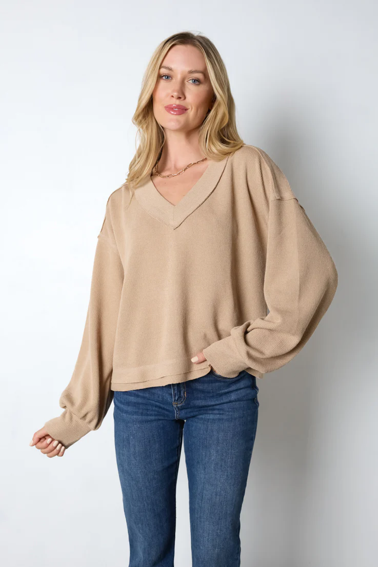 Plain and Simple Sweatshirt - Image 6