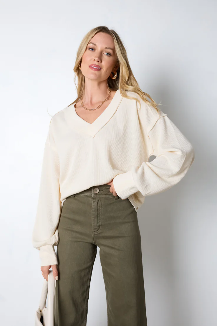 Plain and Simple Sweatshirt - Image 8