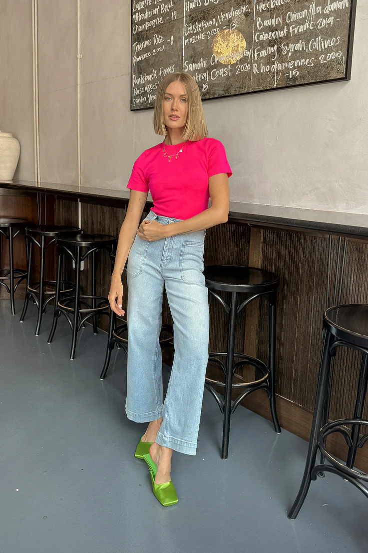 Plain as Day Bodysuit - Image 8