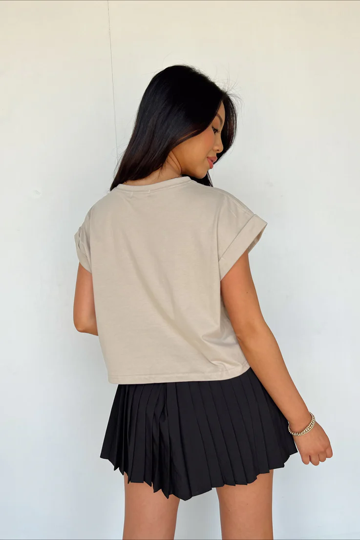 Pleats Don't Go Skirt - Image 3