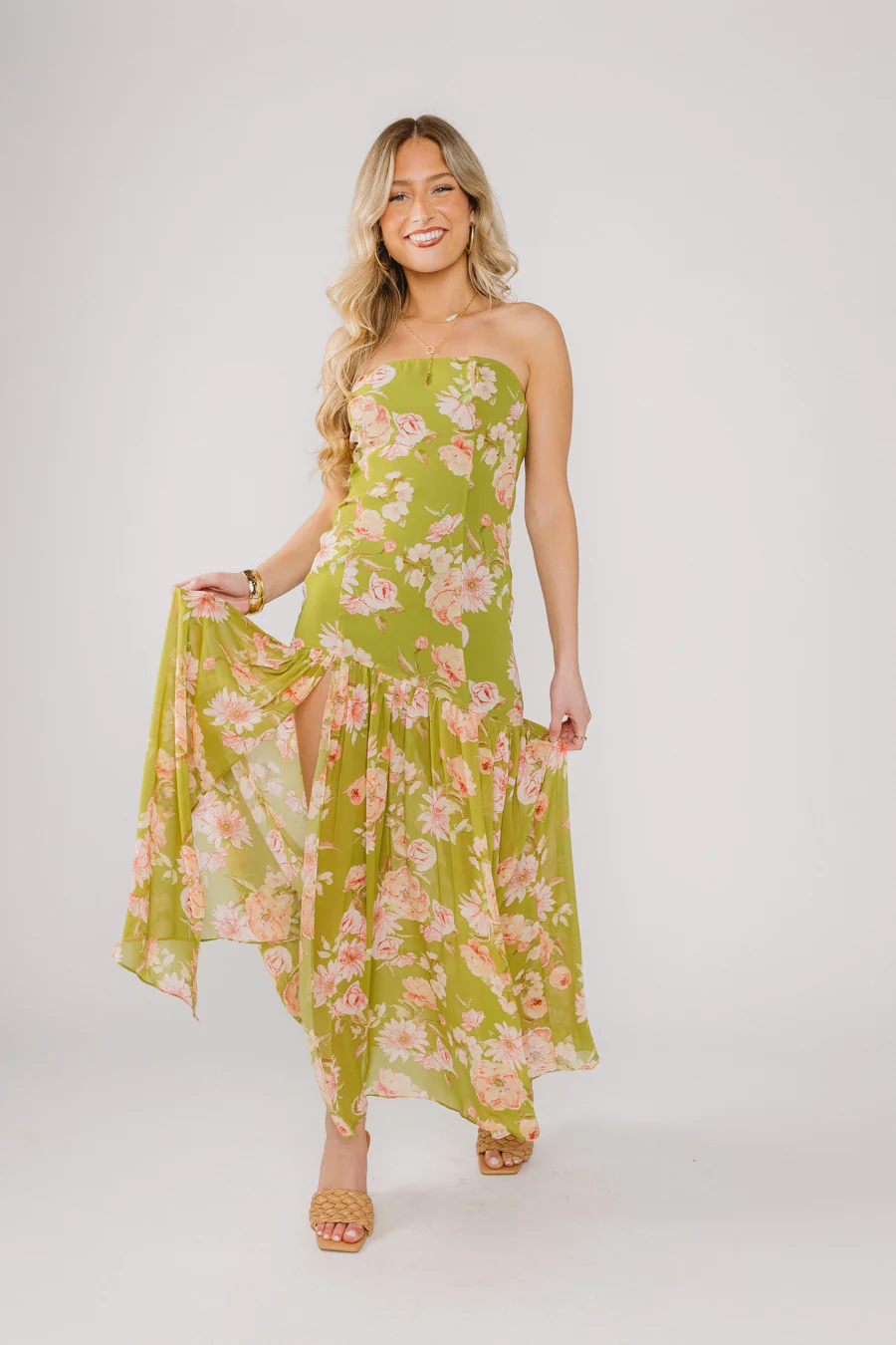 Poetic Dress