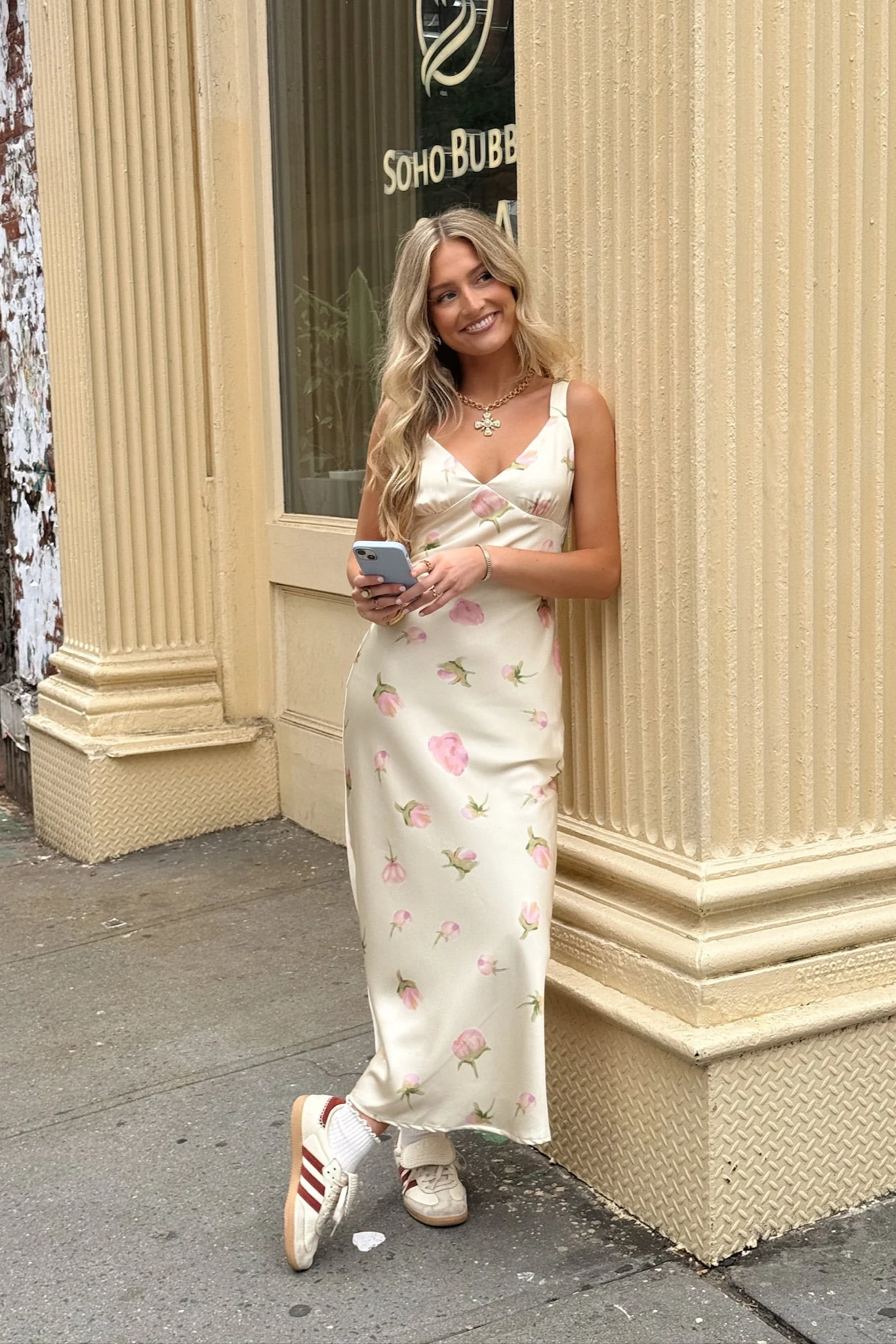 Poetry In Motion Dress