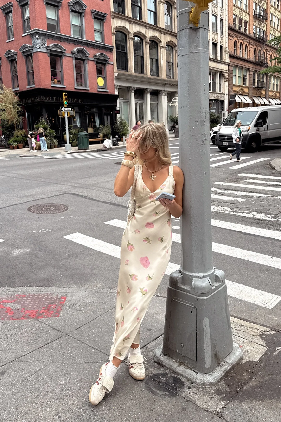 Poetry In Motion Dress - Image 4