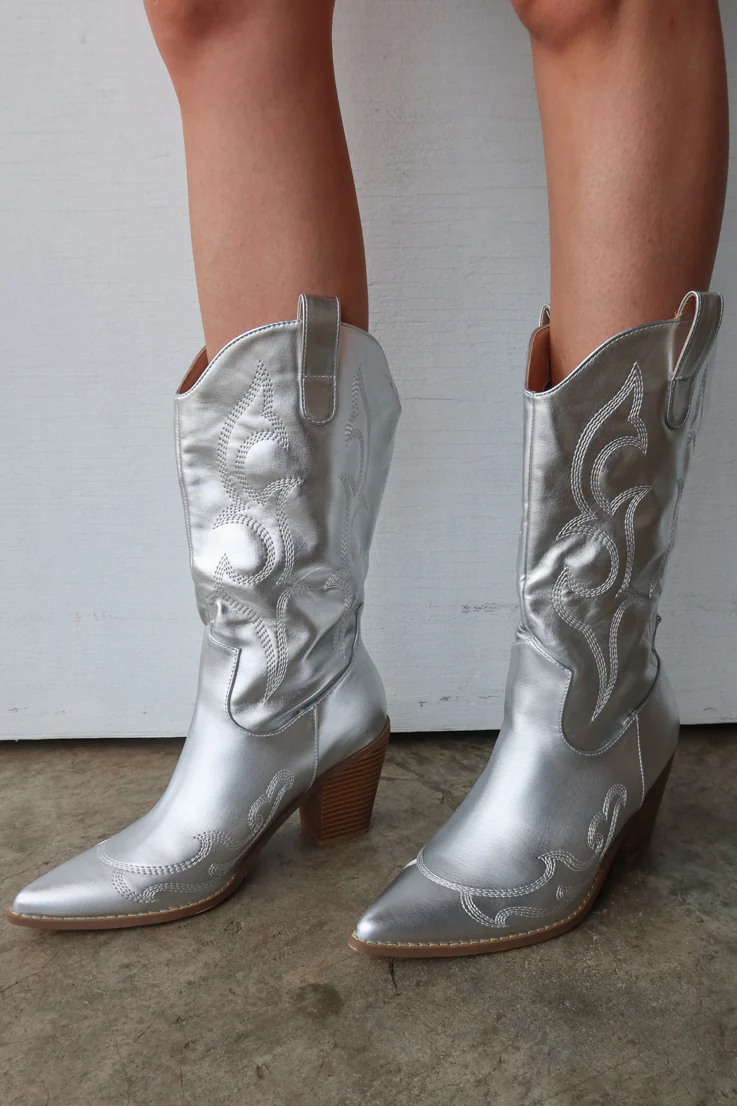 Polished Boots - Image 2