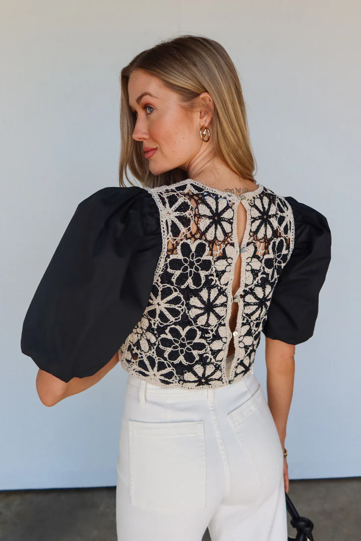 Poppy Top - Image 2