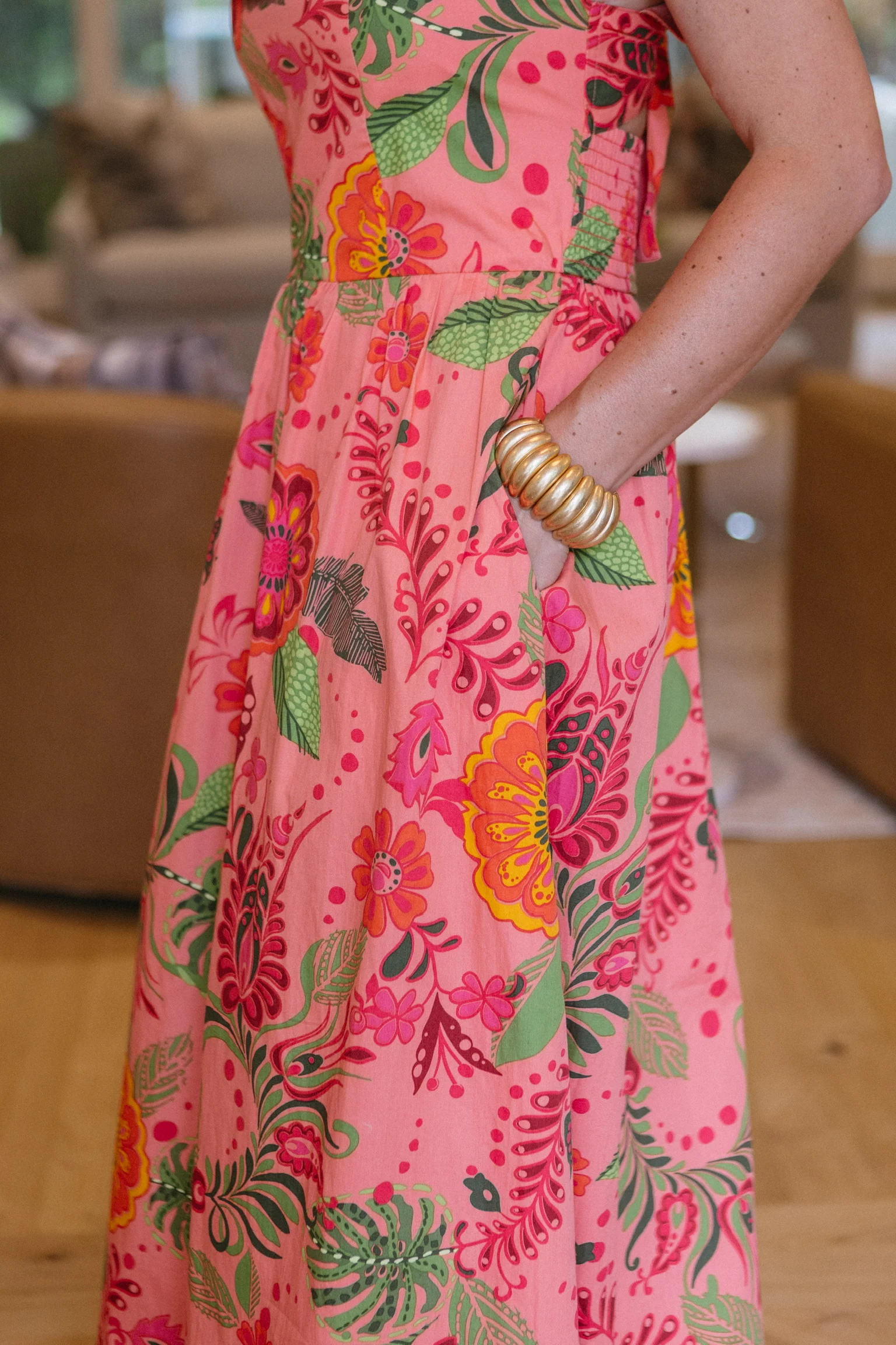 Positive Energy Dress - Image 4