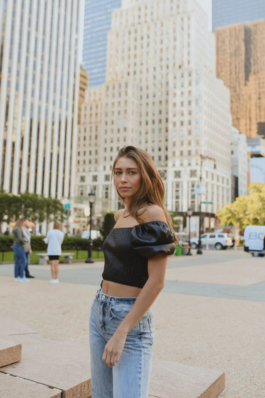 Pretty In Punk Top - Image 3