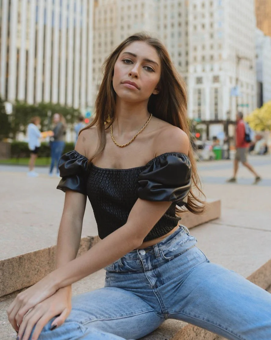 Pretty In Punk Top - Image 5