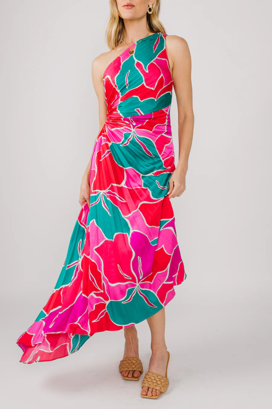 Prickly Pear Dress - Image 3