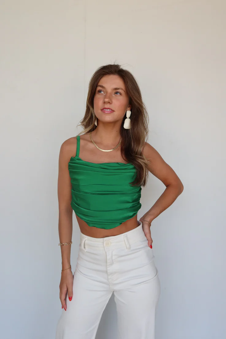Prosperity Crop Top - Image 6