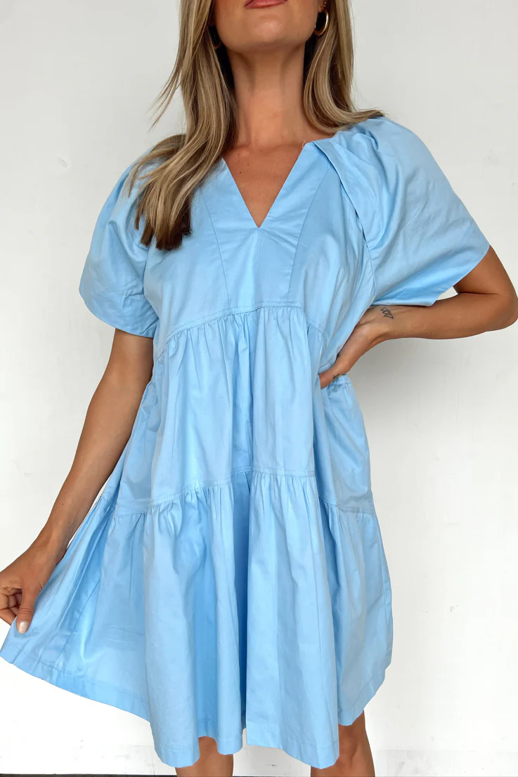Puddle Jumping Dress - Image 3