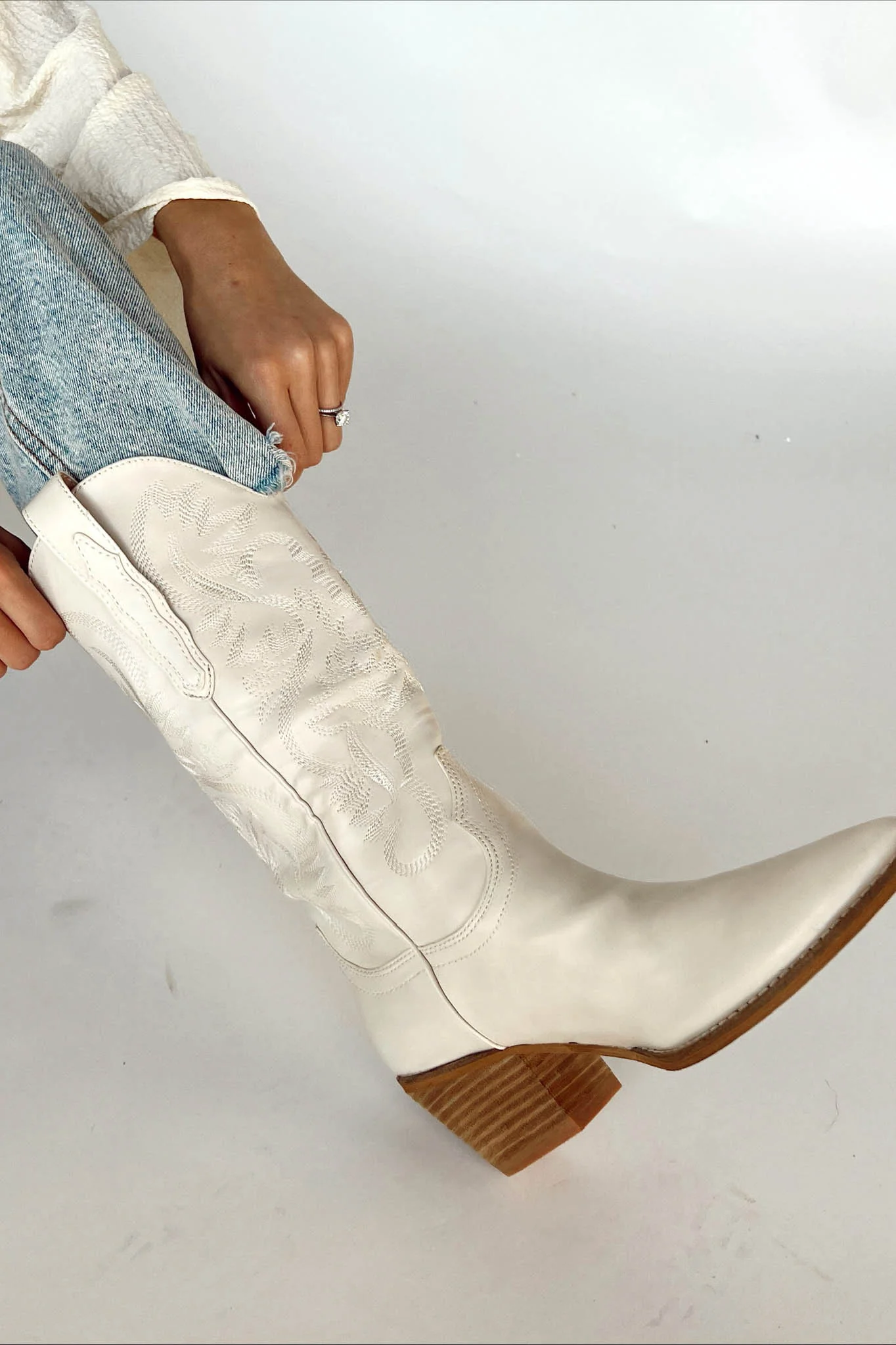 Pulling Them Off Cowboy Boots - Image 6