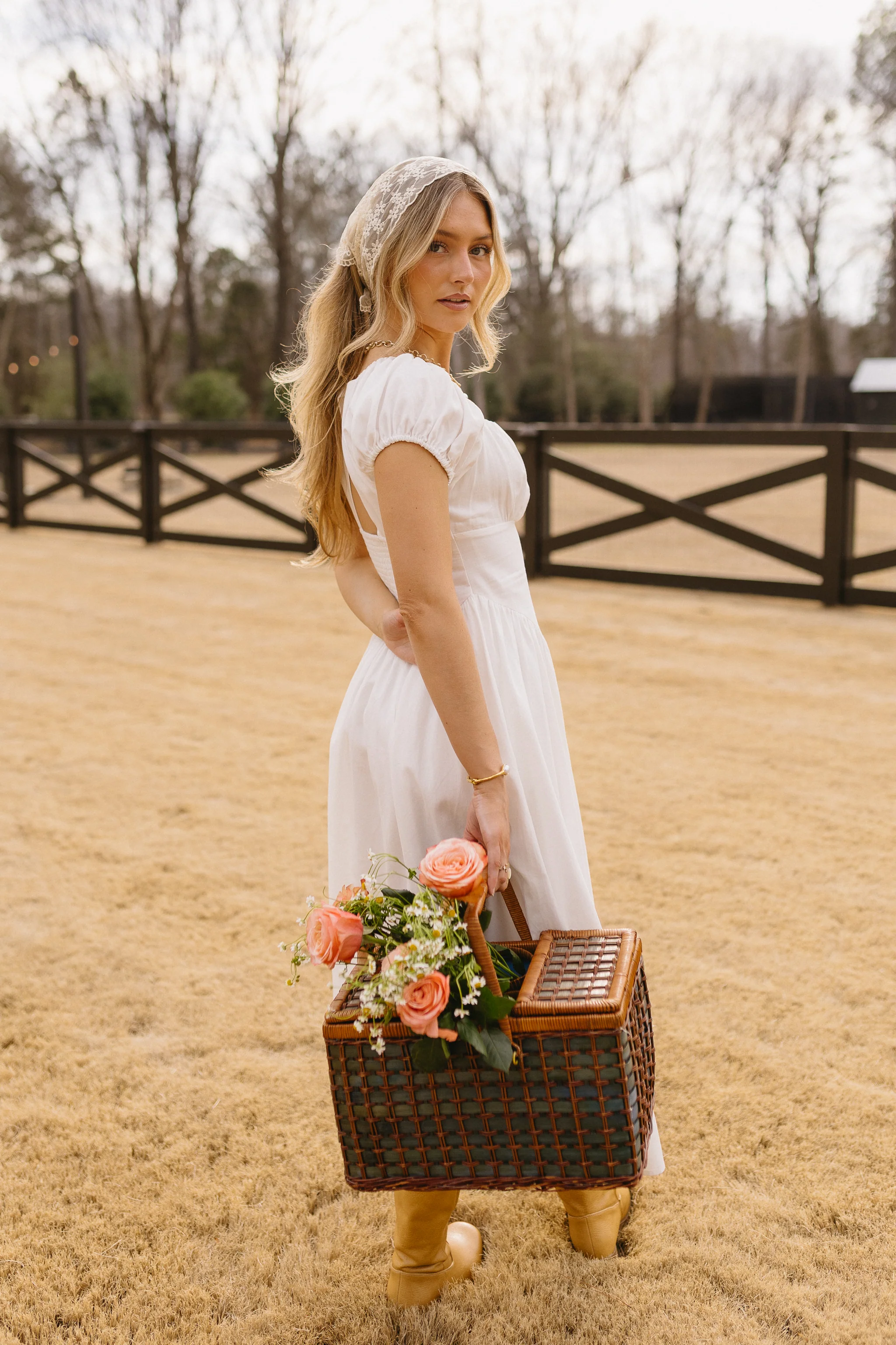 Purely Beautiful Dress - Image 2