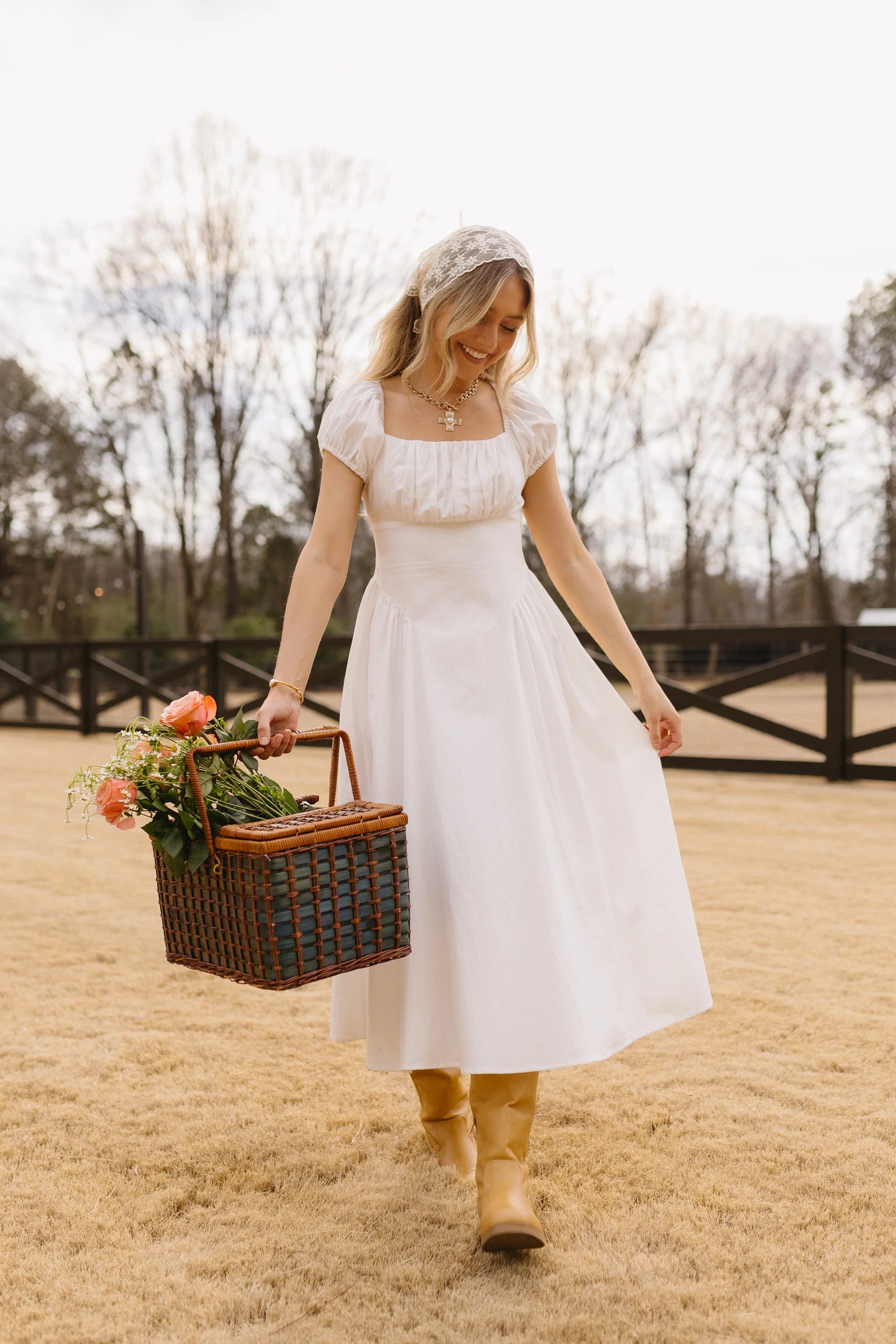 Purely Beautiful Dress - Image 3