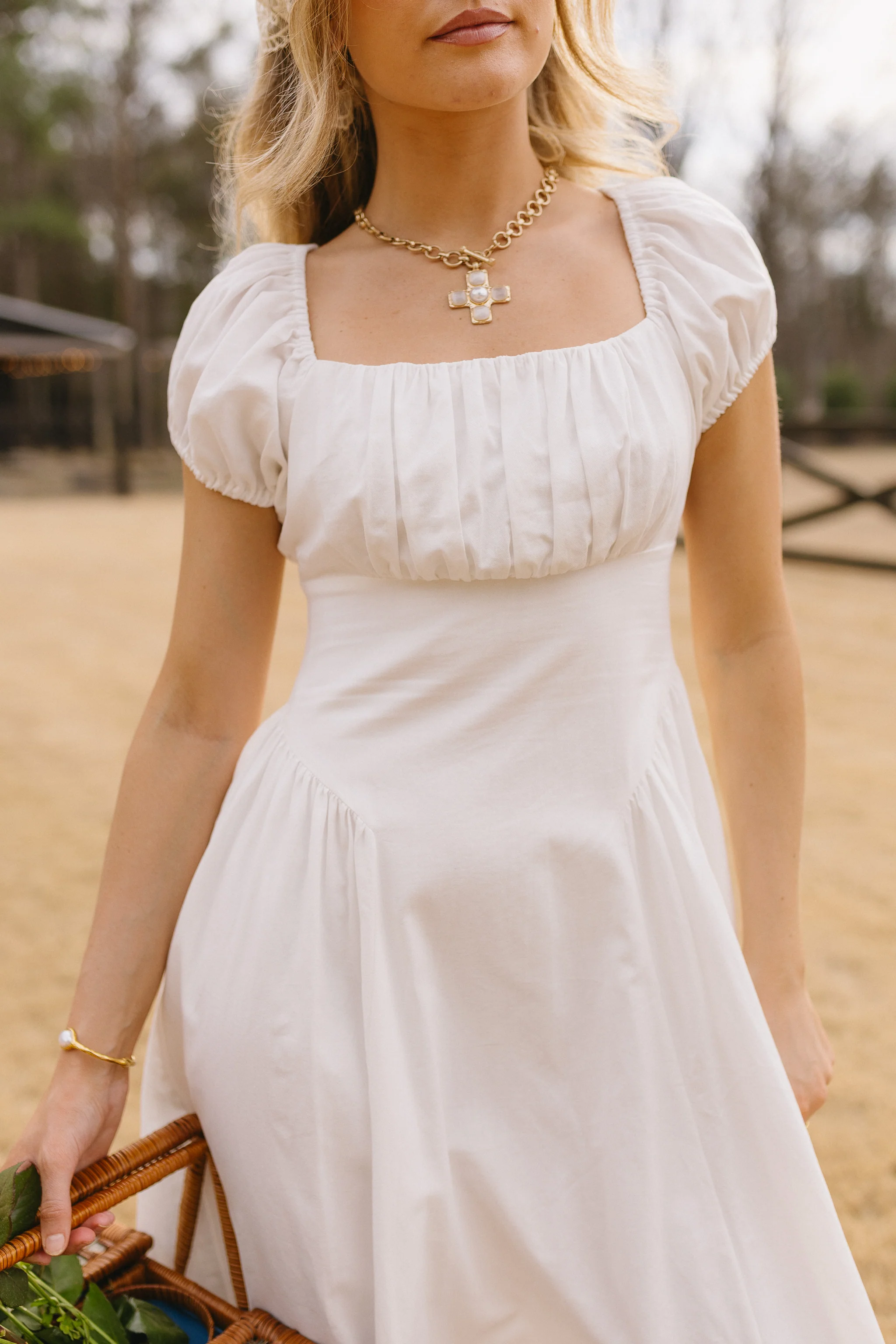 Purely Beautiful Dress - Image 6