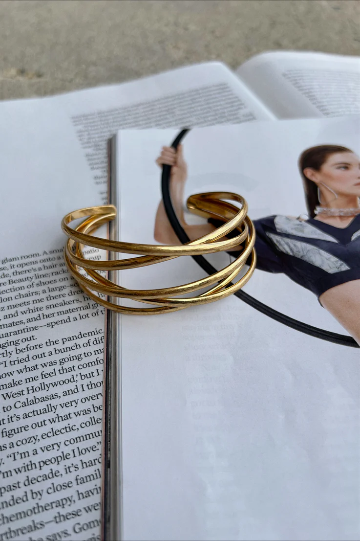 Quiet but Loud Bracelet - Image 2