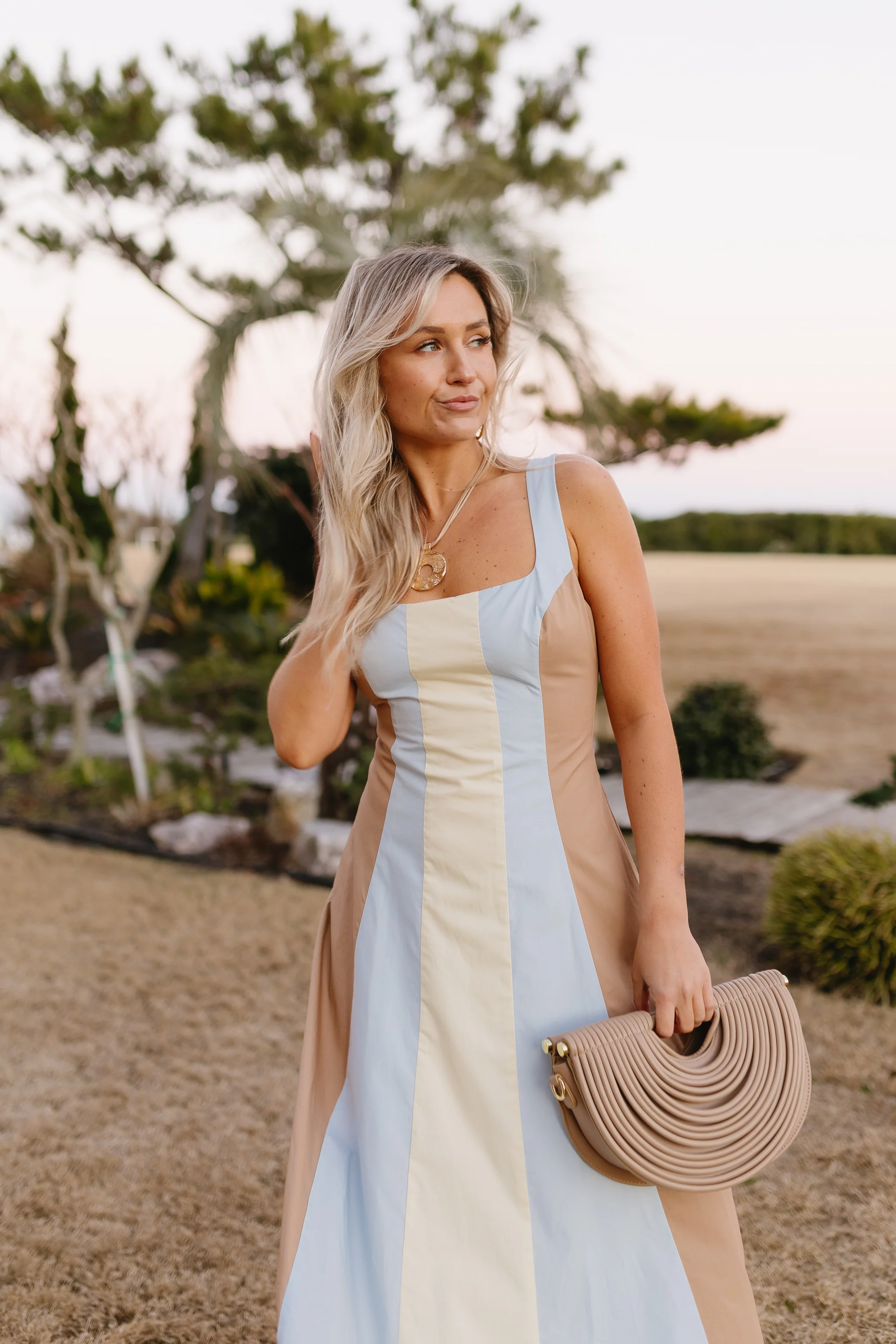 Quiet Charm Dress - Image 7