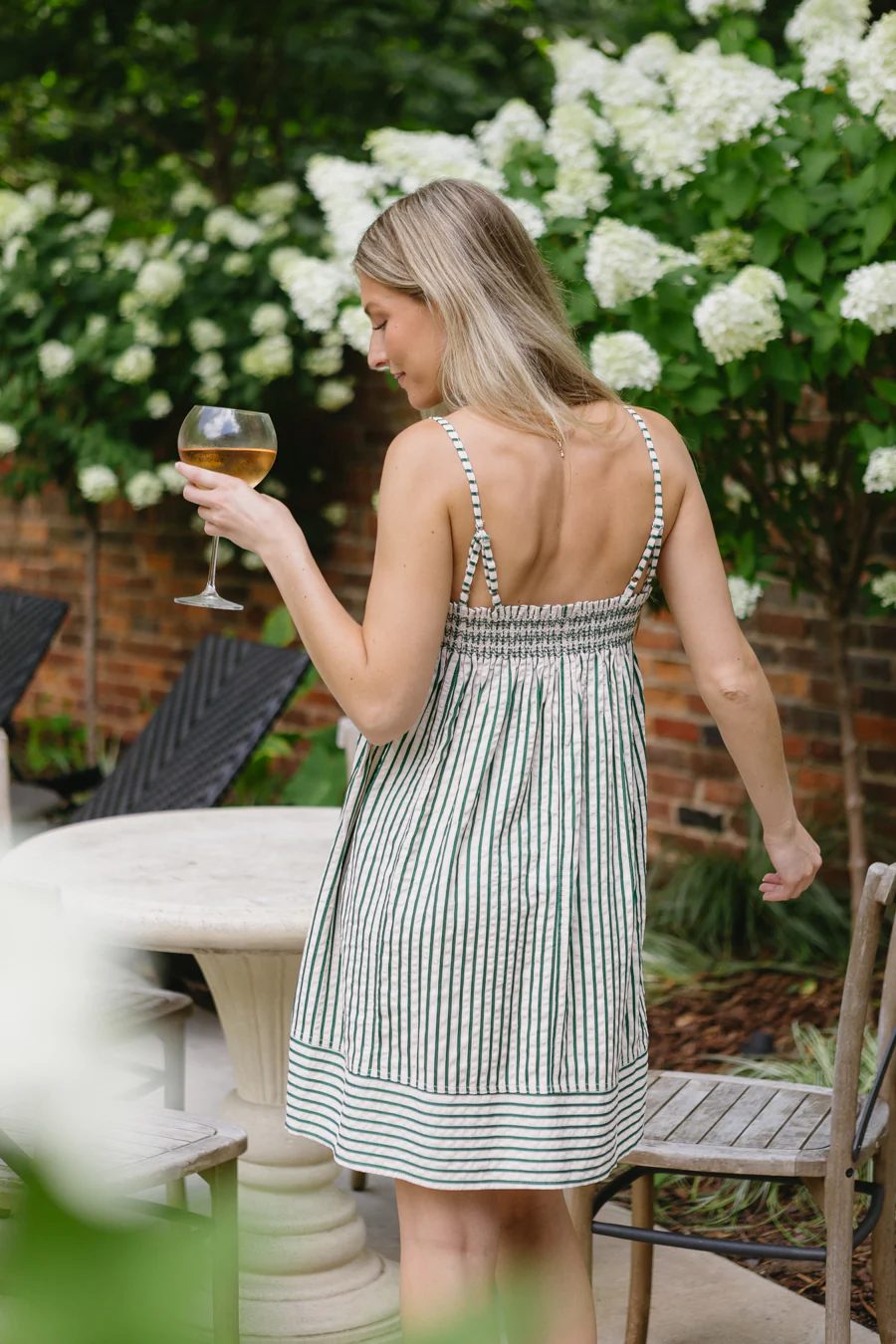 Quiet Corner Dress - Image 2