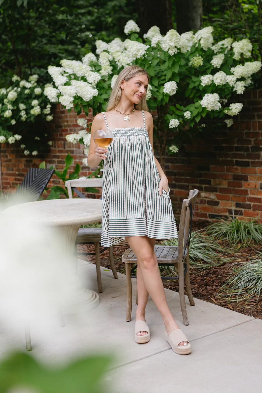 Quiet Corner Dress - Image 4