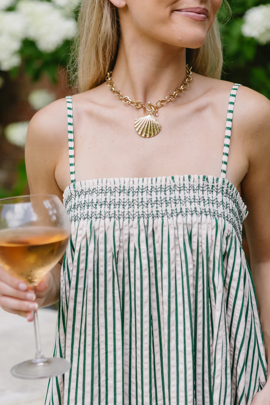 Quiet Corner Dress - Image 5