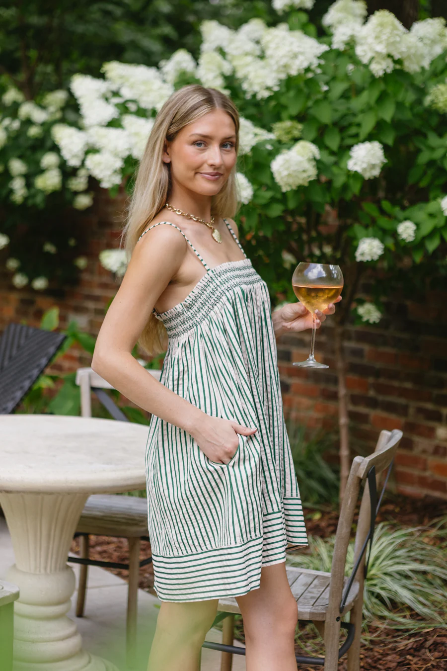 Quiet Corner Dress - Image 6