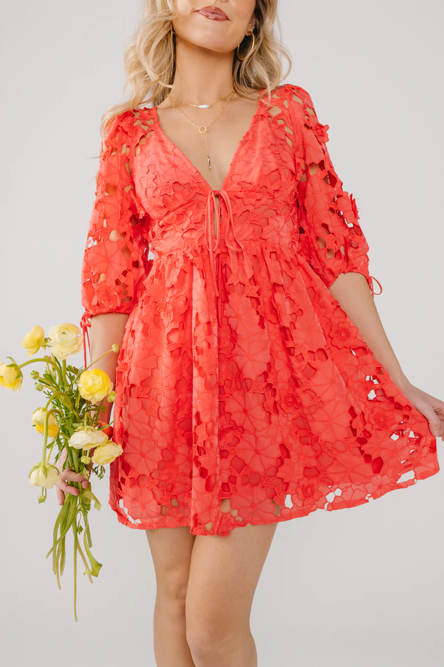 Quinlan Dress - Image 3