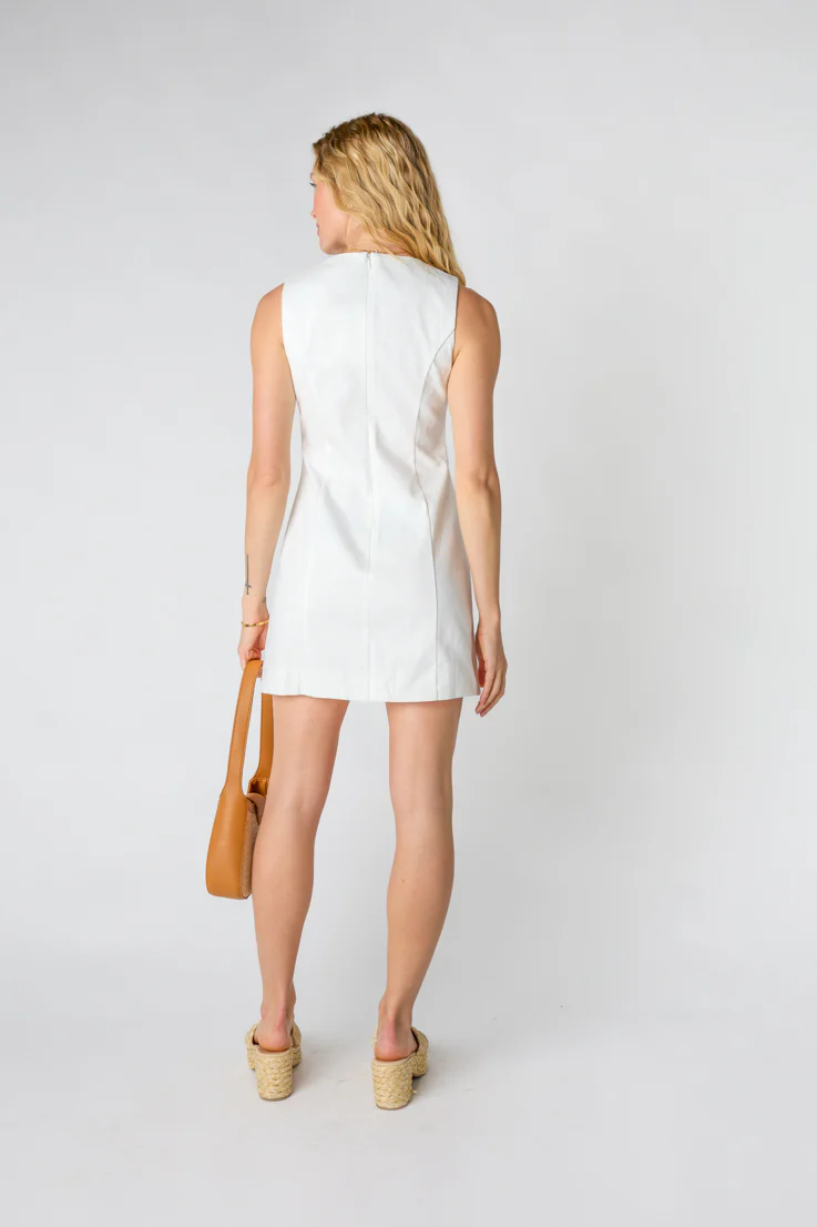 Quinn Mini Dress - Image 2