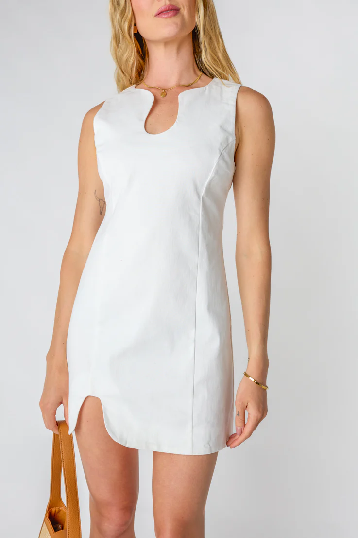 Quinn Mini Dress - Image 3