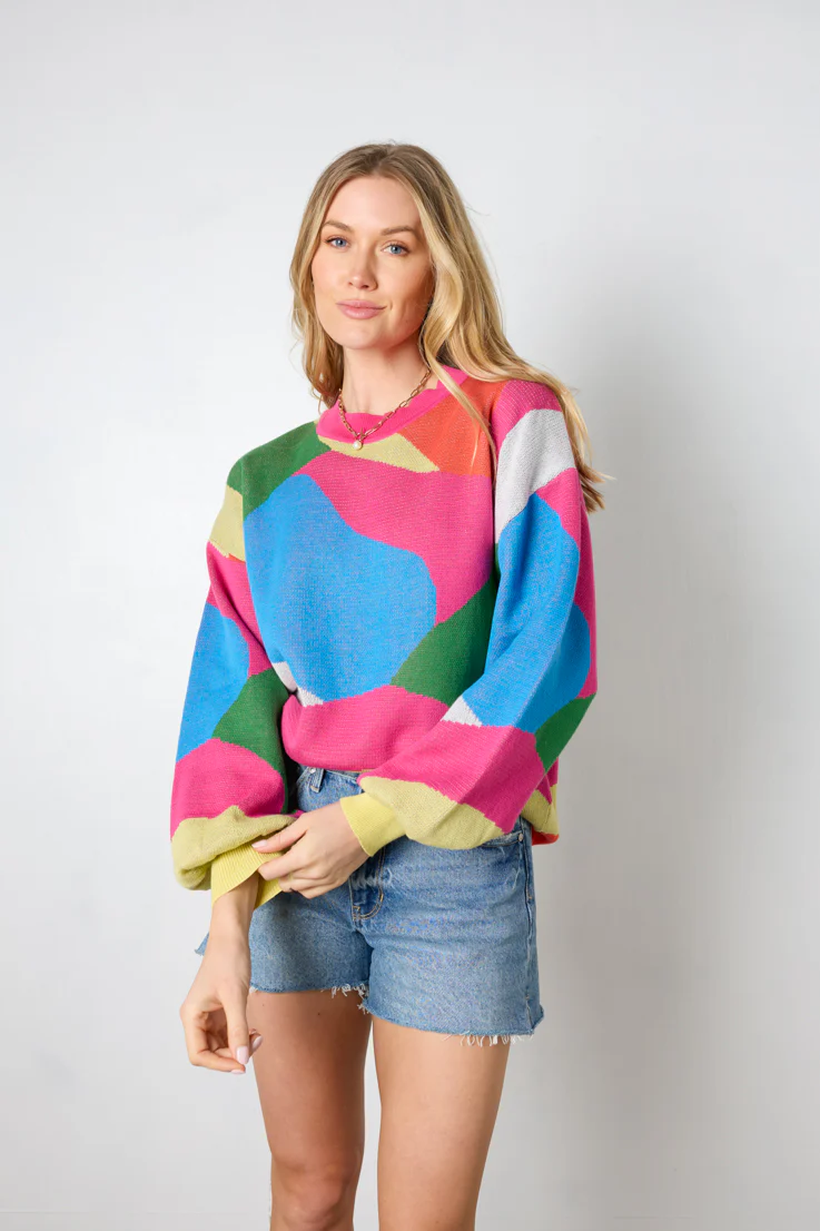 Quirky Sweater - Image 3