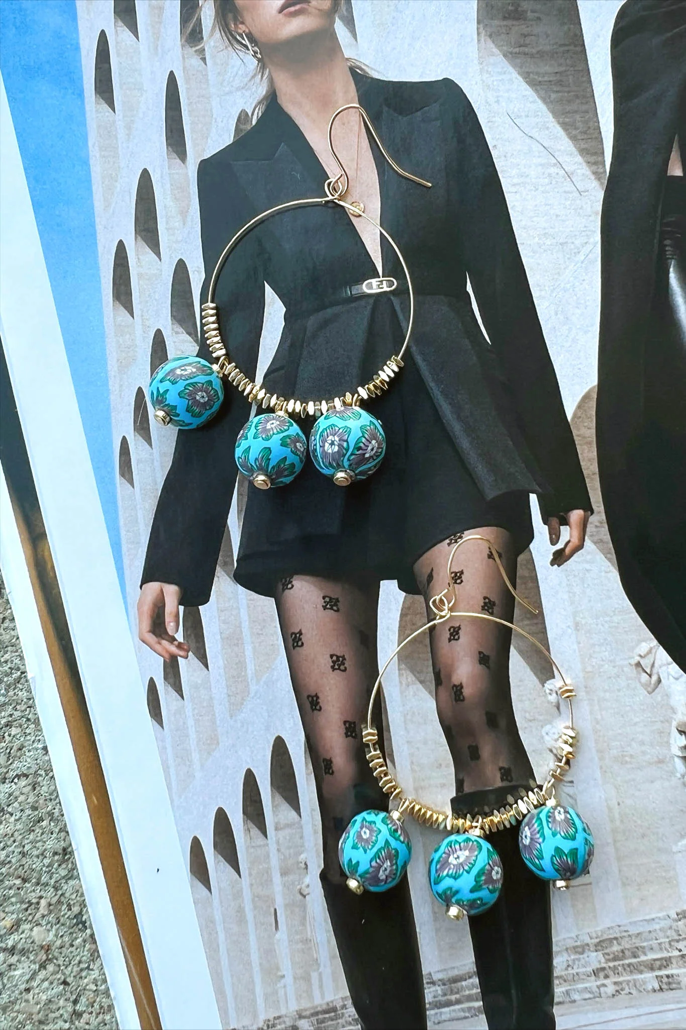 Rachael Earrings - Image 3