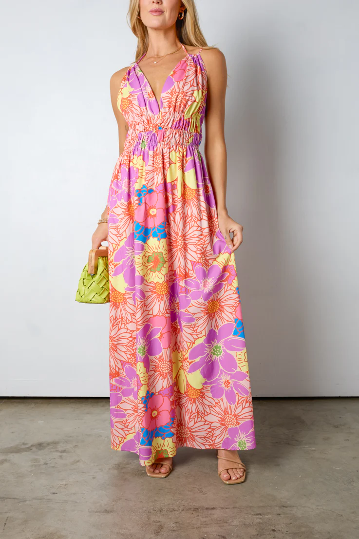 Radiant Maxi Dress - Image 3