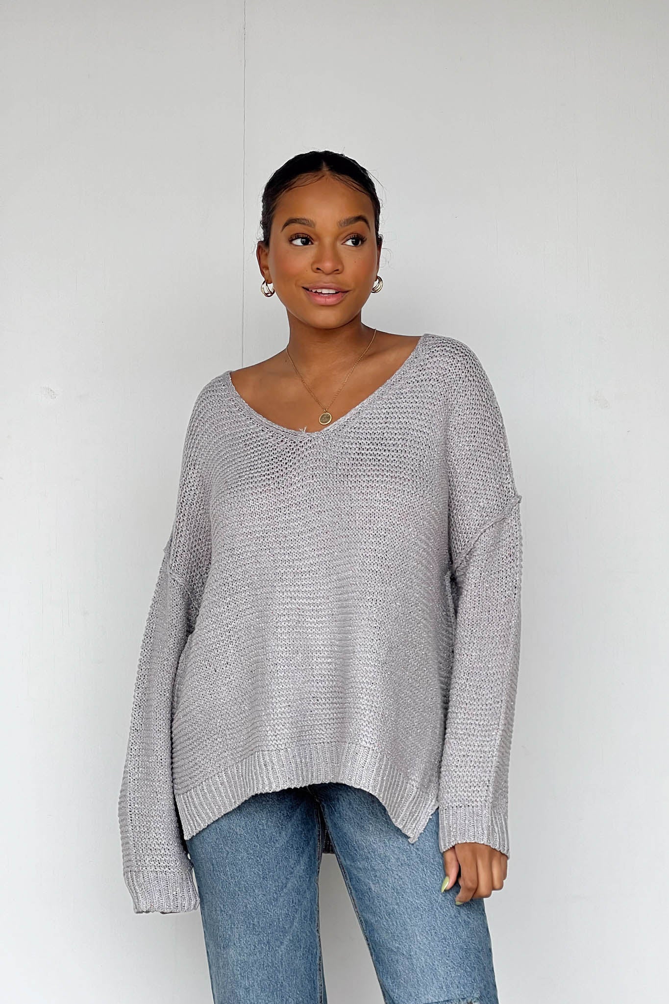 Rain Check Sweater - Image 3