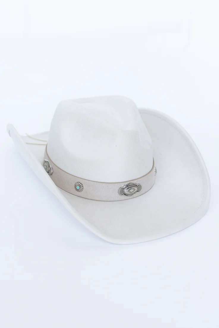 Ranch Life Cowgirl Hat