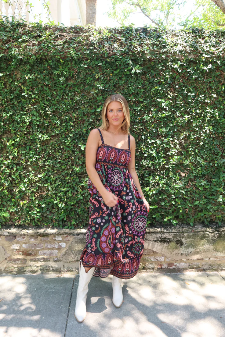Rea Dress - Image 4