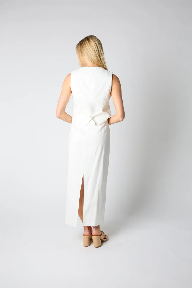 Ready and Waiting Maxi Skirt - Image 4
