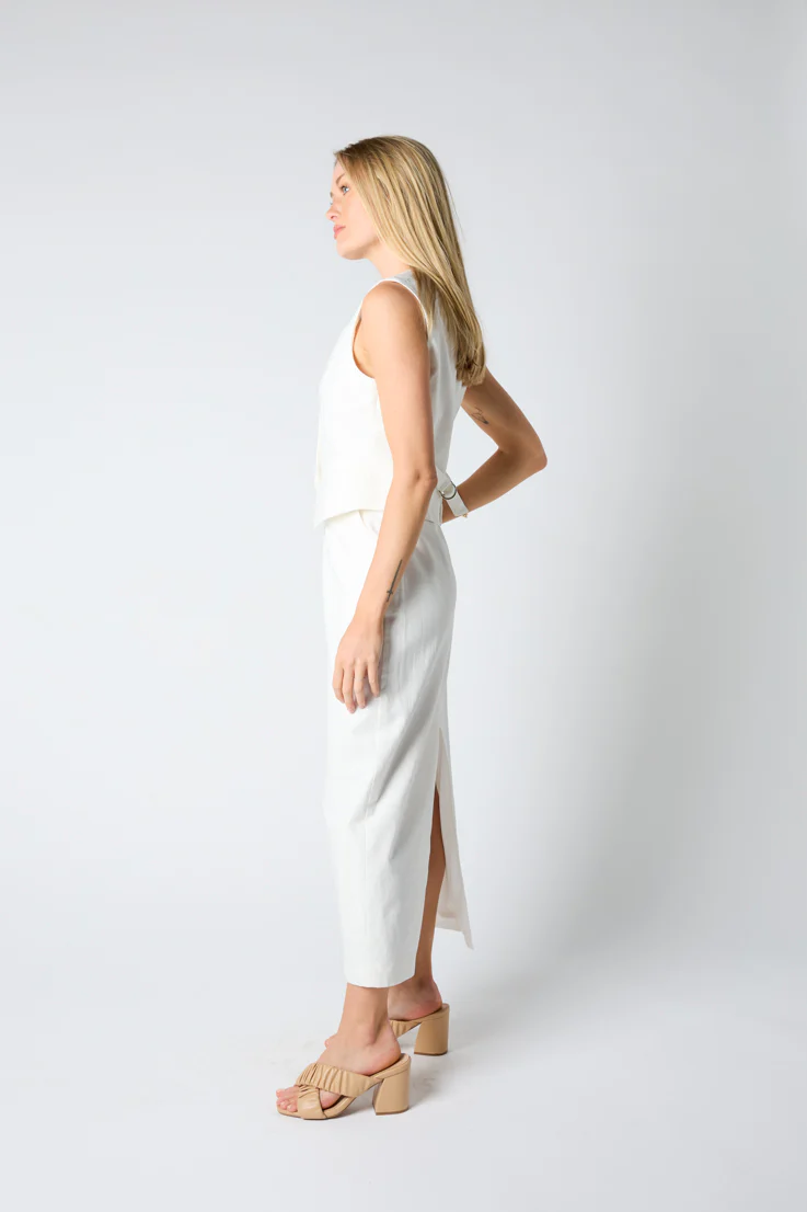 Ready and Waiting Maxi Skirt - Image 6