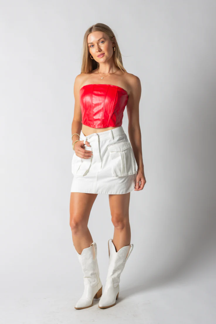 Ready to Fall Top