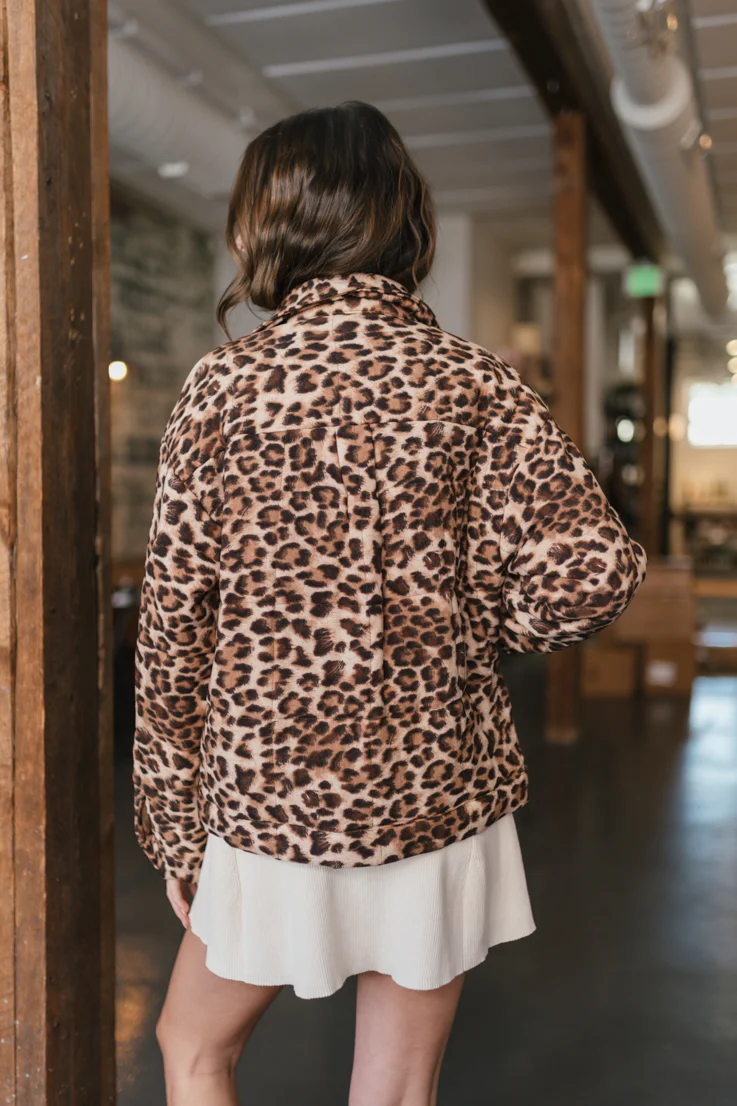 Ready to Pounce Jacket - Image 2