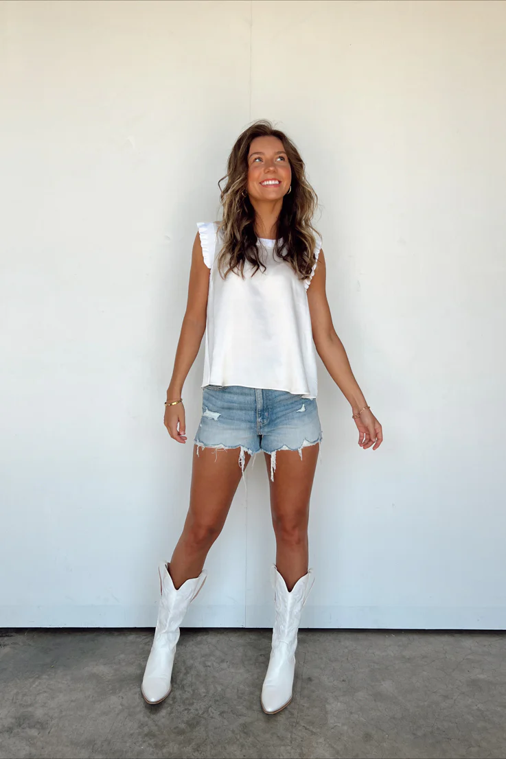 Rebel With A Cause Top - Image 4