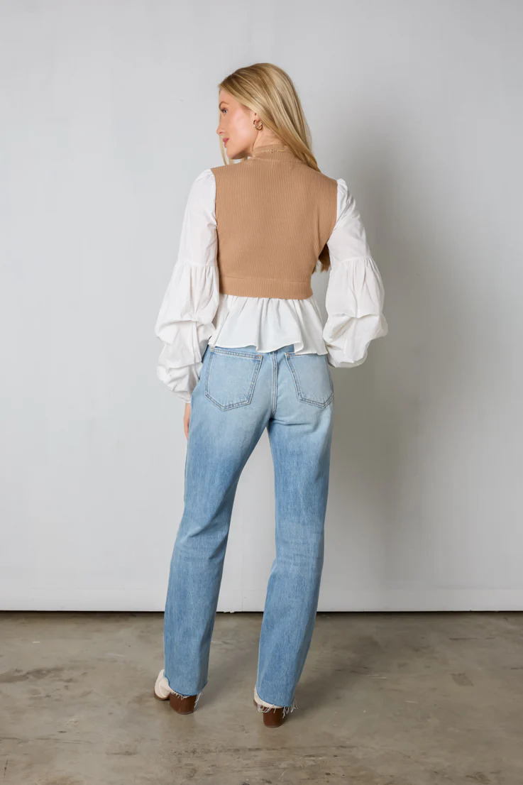 Reese Layered Top - Image 2